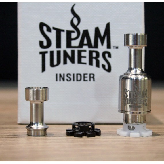 Steam Tuners Insider MTL Per Billet Box