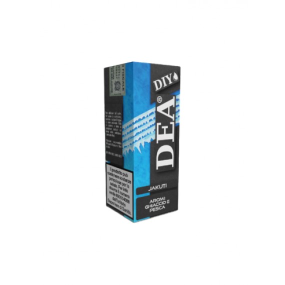 Dea Flavor Jakuti Aroma Concentrato 10 ml 0mg/ml