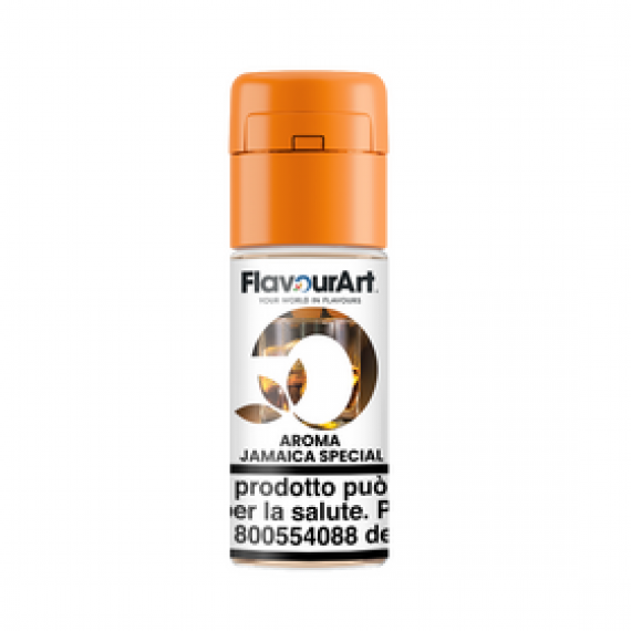 Flavourart Jamaica Special Aroma Concentrato 10ml 0mg/ml