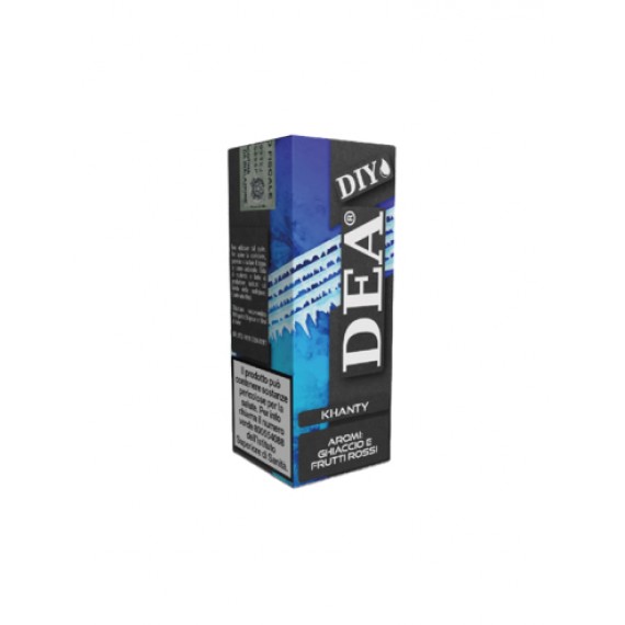 Dea Flavor Khanty Aroma Concentrato 10 ml 0mg/ml