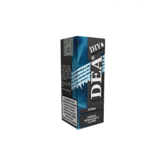 Dea Flavor Komi Aroma Concentrato 10 ml 0mg/ml