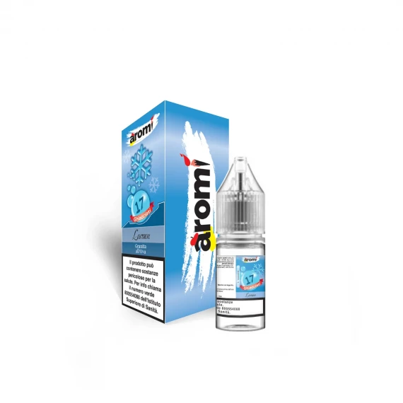 Easy Vape Aromì Larsson Aroma Concentrato 10ml 0mg/ml