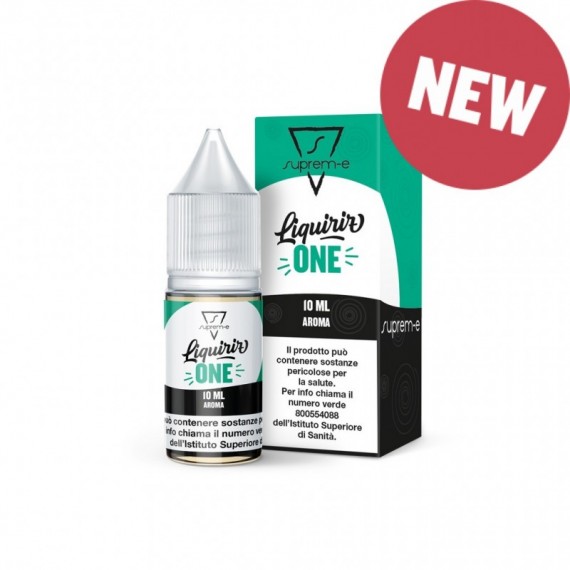 Suprem-e Liquirizone Aroma Concentrato 10ml 0mg/ml