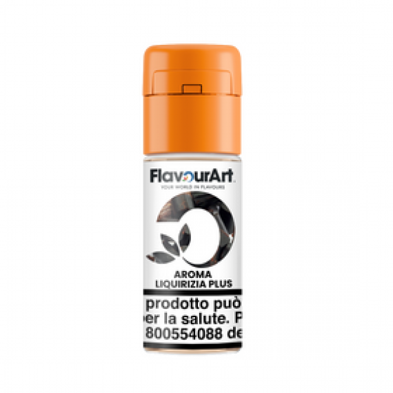 Flavourart Liquirizia Plus Aroma Concentrato 10ml 0mg/ml