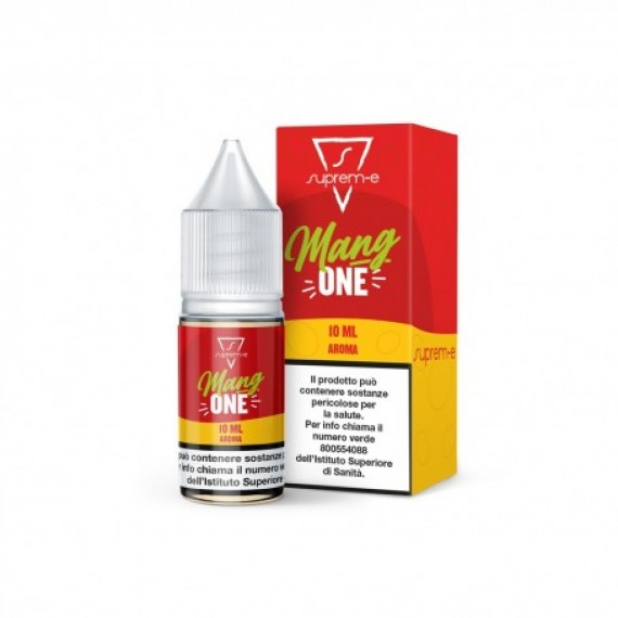 Suprem-e Mangone Aroma Concentrato 10ml 0mg/ml