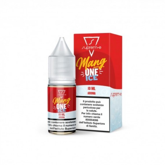 Suprem-e Mangone Ice Aroma Concentrato 10ml 0mg/ml