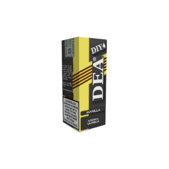 Dea Flavor Manilla Aroma Concentrato 10ml 0mg/ml