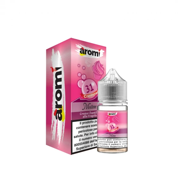 Easy Vape Aromì Matisse Aroma Mini Shot 10 su 20ml 0mg/ml