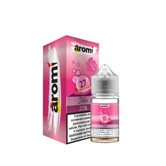 Easy Vape Aromì Mirò Aroma Mini Shot 10 su 20ml 0mg/ml