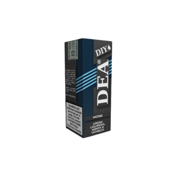 Dea Flavor Monk Aroma Concentrato 10ml 0mg/ml