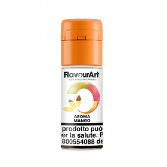 Flavourart Mango Aroma Concentrato 10ml 0mg/ml