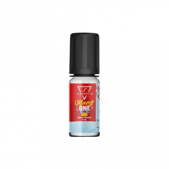 Suprem-e Mangone Ice Liquido Pronto 10ml