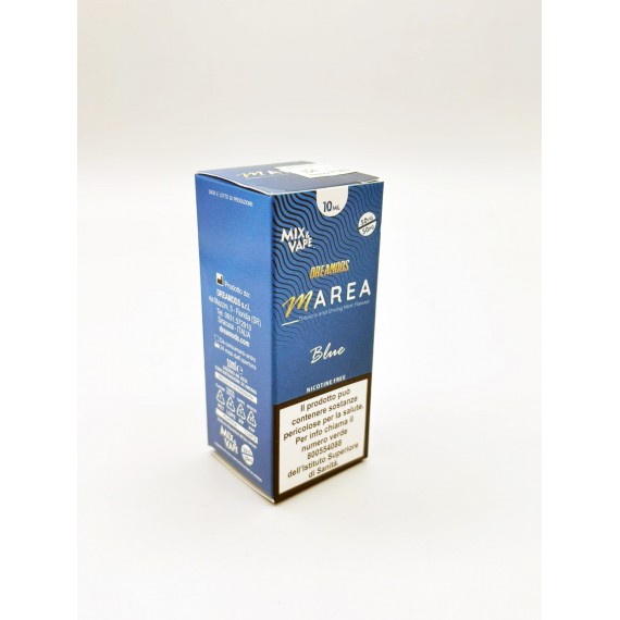 Dreamods Marea Blue Aroma Shot 10 su 20ml 0mg/ml