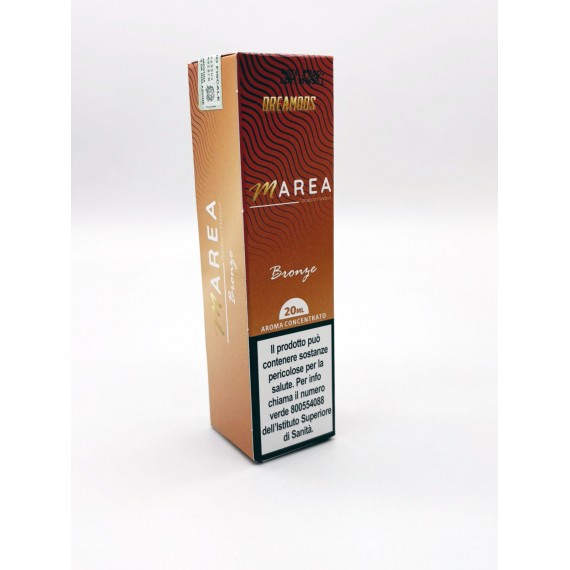 Dreamods Marea Bronze Aroma Shot 20ml 0mg/ml