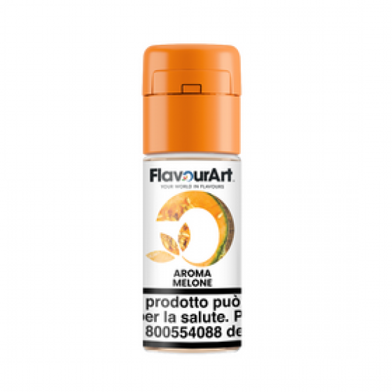 Flavourart Melone Aroma Concentrato 10ml 0mg/ml