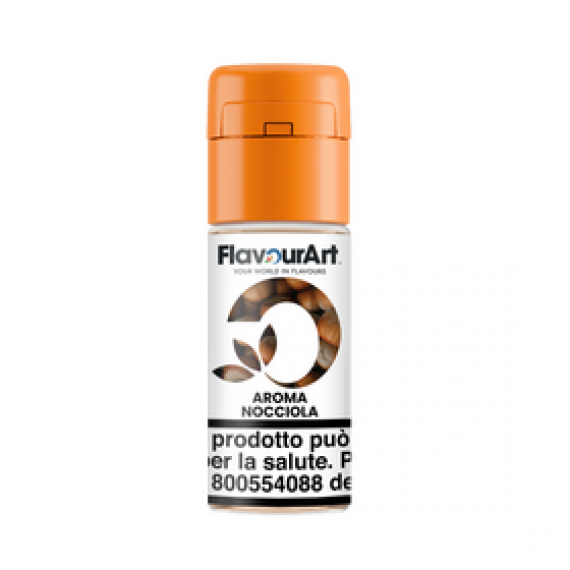 Flavourart Nocciola Aroma Concentrato 10ml 0mg/ml