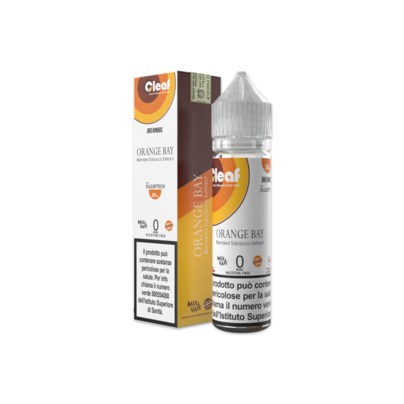 Dreamods Orange Bay Cleaf Aroma Shot 30ml 0mg/ml