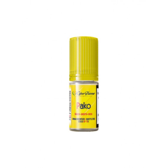 Cyber Flavour Pako Aroma Concentrato 10ml 0mg/ml