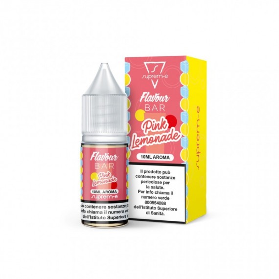 Suprem-e Pink Lemonade Aroma Concentrato 10ml 0mg/ml