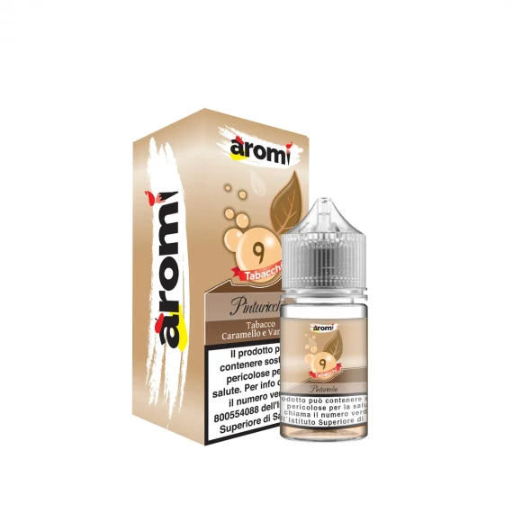 Easy Vape Aromì Pinturicchio Aroma Mini Shot 10 su 20ml 0mg/ml