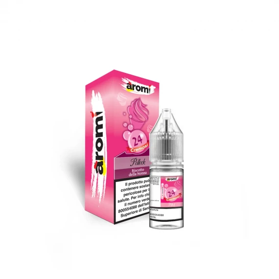 Easy Vape Aromì Pollock Aroma Concentrato 10ml 0mg/ml