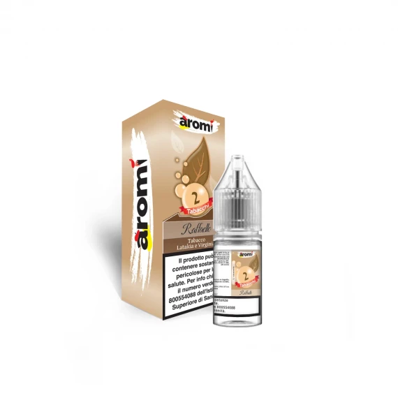 Easy Vape Aromì Raffaello Aroma Concentrato 10ml 0mg/ml