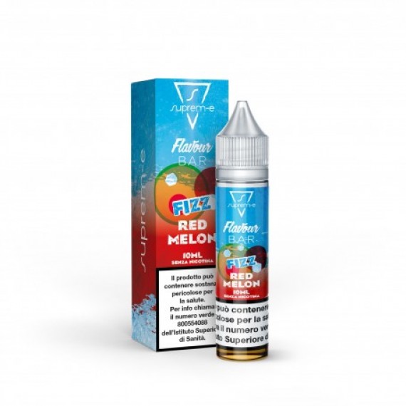 Suprem-e Fizz Red Melon Mini Shot 10 su 20ml 0mg/ml