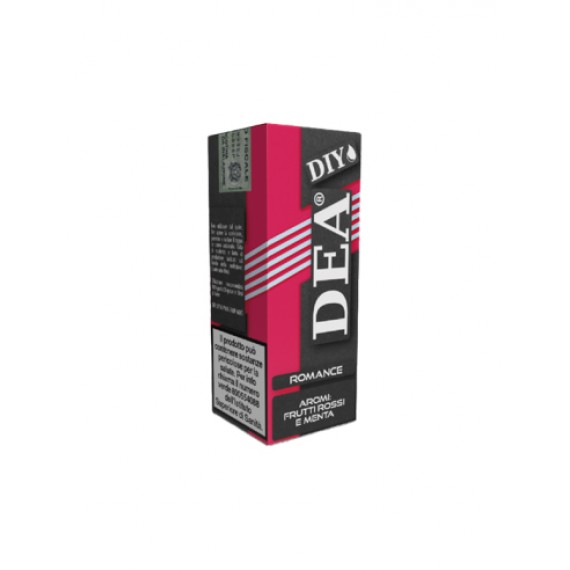 Dea Flavor Romance Aroma Concentrato 10ml 0mg/ml