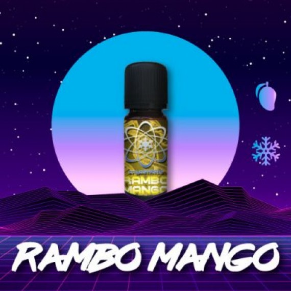 Twisted Rambo Mango Aroma Concentrato 10ml 0mg/ml