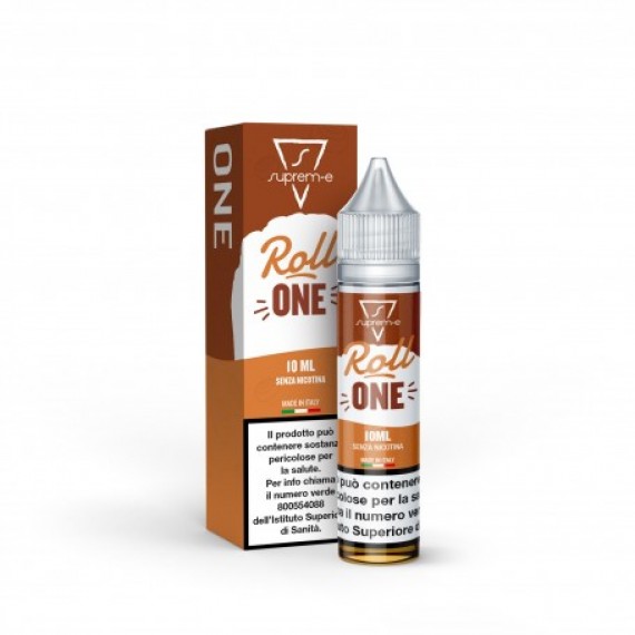 Suprem-e Rollone Mini Shot 10 su 20ml 0mg/ml