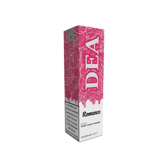 Dea Flavor Romance Aroma Shot 20ml 0mg/ml