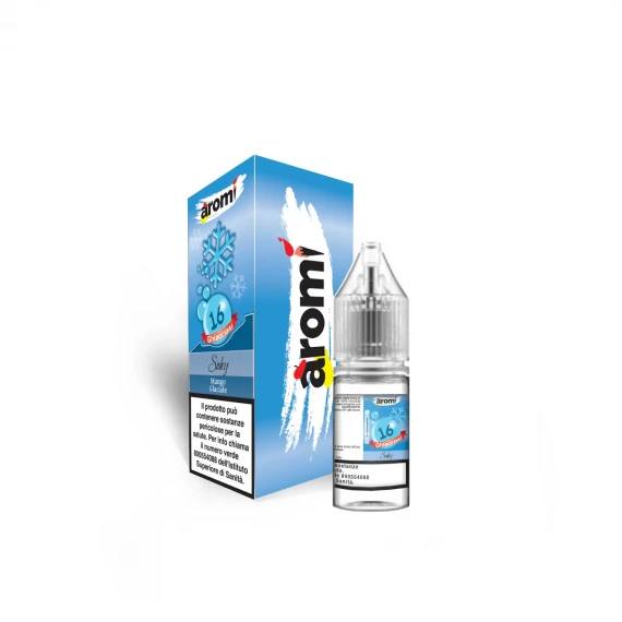 Easy Vape Aromì Sisley Aroma Concentrato 10ml 0mg/ml