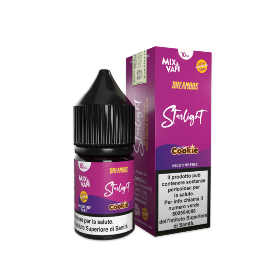 Dreamods Starlight Aroma Mini Shot 10+10ml 0mg/ml