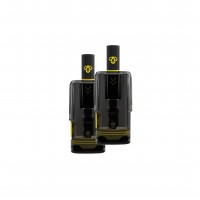 Beez Vapor Pod di Ricambio Steeng plus con filtro 0,9ohm x2 Pezzi