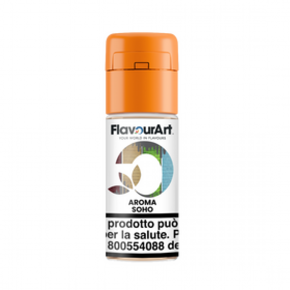 Flavourart Soho Aroma Concentrato 10ml 0mg/ml