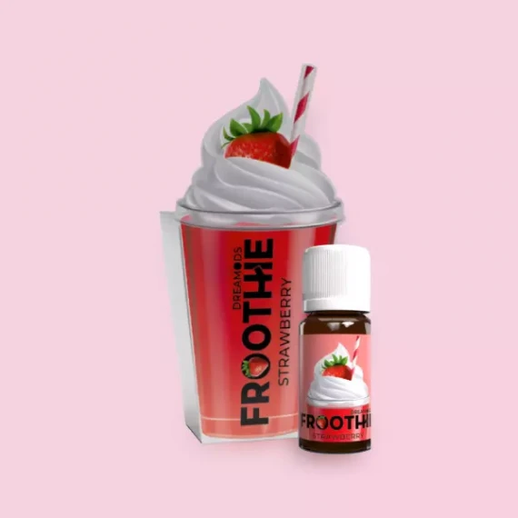 Dreamods Strawberry Froothie Aroma Concentrato 10ml
