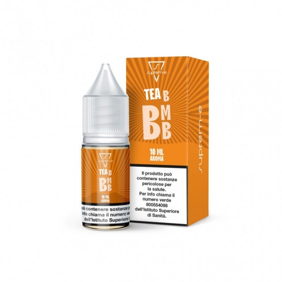 Suprem-e Tea Bomb Aroma Concentrato 10ml 0mg/ml