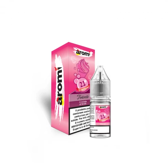 Easy Vape Aromì Tintoretto Aroma Concentrato 10ml 0mg/ml