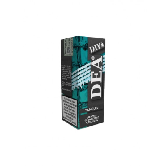 Dea Flavor Tungusi Aroma Concentrato 10ml 0mg/ml