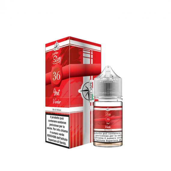 Easy Vape Aromì Vardar Aroma Mini Shot 10 su 20ml 0mg/ml