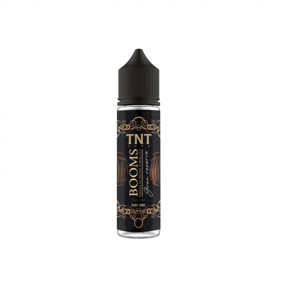 Tnt Vape Booms Vct Gran Reserve Aroma Shot 20 ml