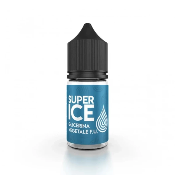 MD Tech Glicerina Vegetale Super Ice 30 ml