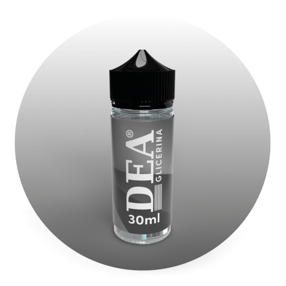 Dea Flavor Glicerina Vegetale 30 su 120ml