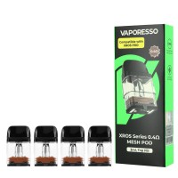 Vaporesso Pod di Ricambio per XROS 2ml x4 Pezzi