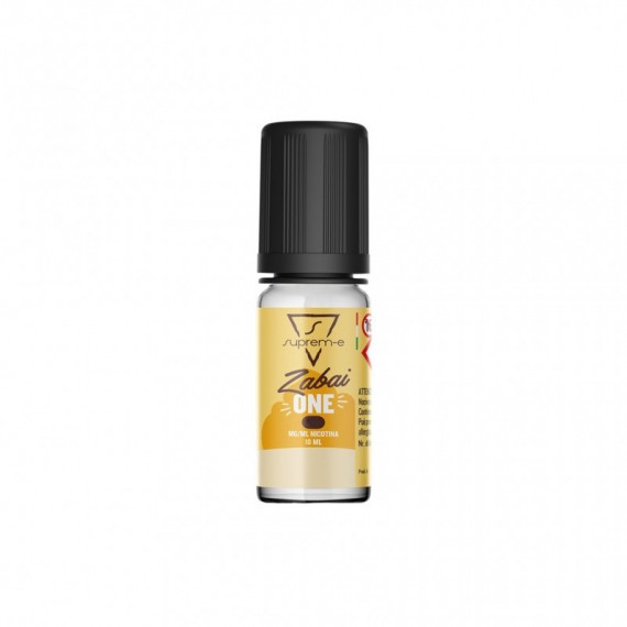 Suprem-e Zabaione Liquido Pronto 10ml