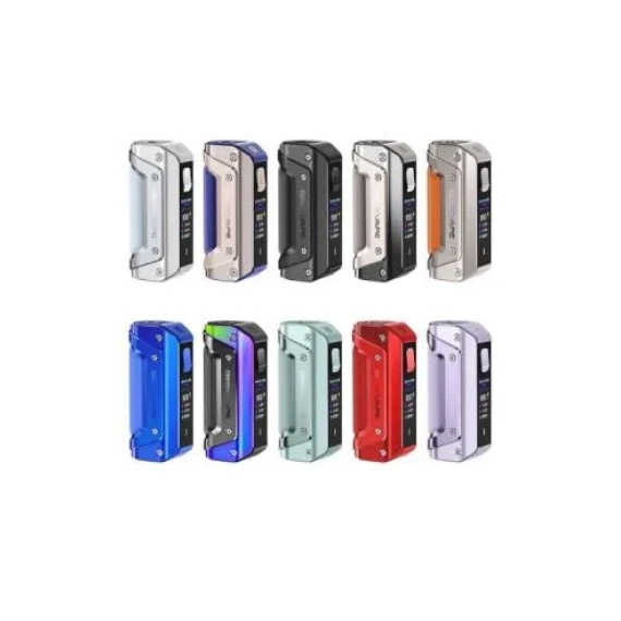 Geekvape Aegis Solo 3 Mod 100W 3000mAh