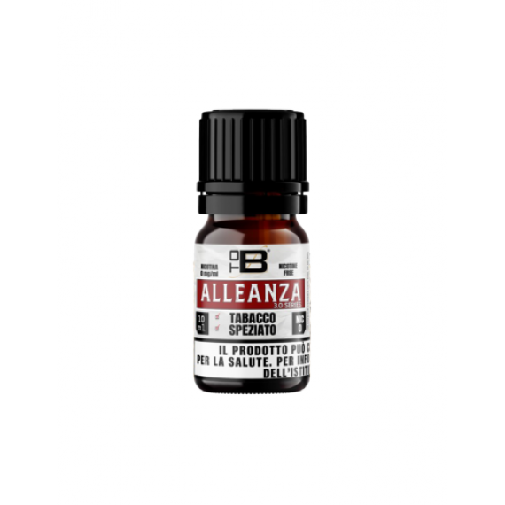 To-b Alleanza Aroma Concentrato 10 ml 0mg/ml