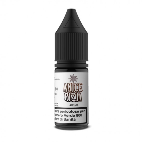 Tnt Vape Anicerizia Aroma Concentrato 10ml 0mg/ml