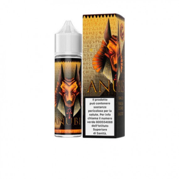 Ls Project Anubis Aroma Istantaneo 20ml 0mg/ml