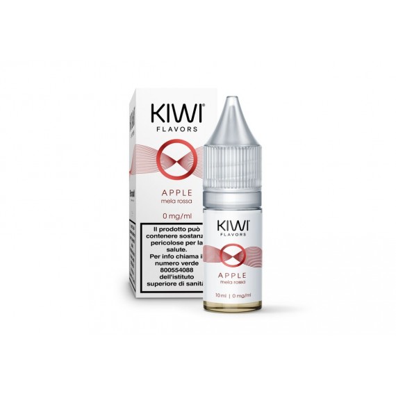 Kiwi Vapor Apple Liquido Pronto 10ml